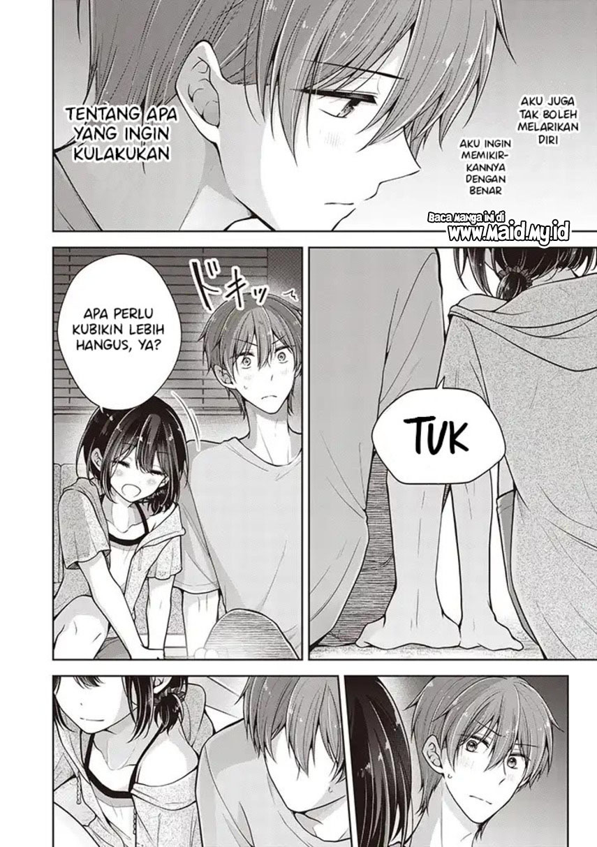Osananajimi wo Onnanoko ni Shiteshimatta Hanashi